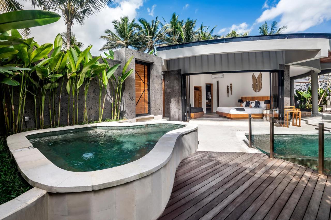 Ubud Pure Villa By Balisuperhost المظهر الخارجي الصورة
