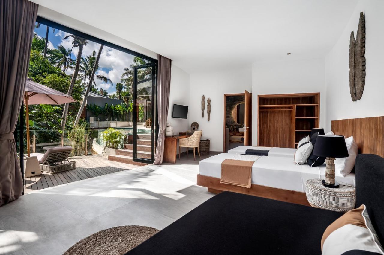 Ubud Pure Villa By Balisuperhost المظهر الخارجي الصورة