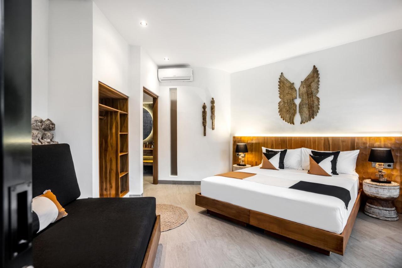 Ubud Pure Villa By Balisuperhost المظهر الخارجي الصورة