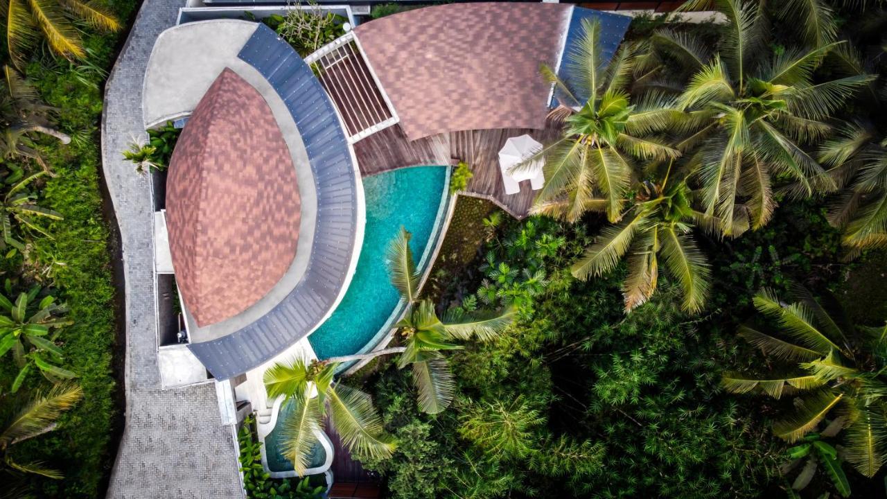 Ubud Pure Villa By Balisuperhost المظهر الخارجي الصورة