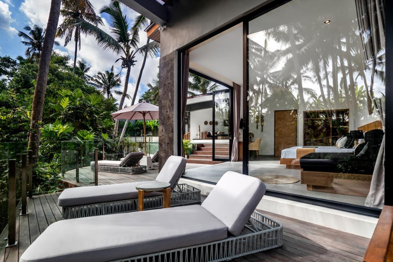 Ubud Pure Villa By Balisuperhost المظهر الخارجي الصورة