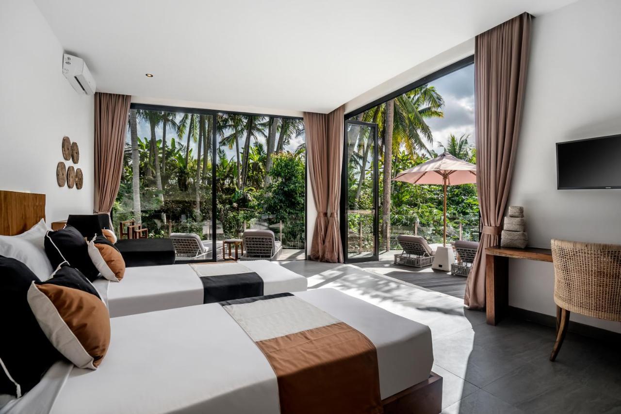 Ubud Pure Villa By Balisuperhost المظهر الخارجي الصورة